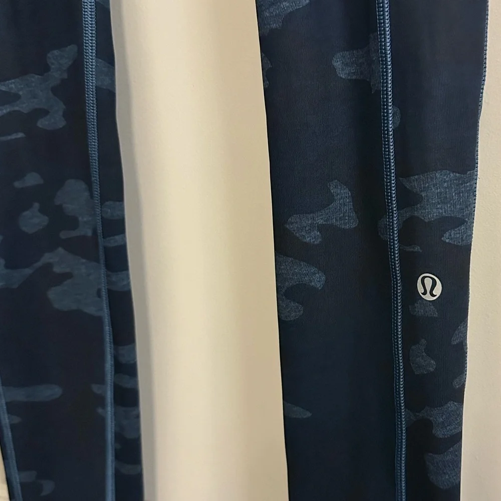Lululemon Speed Tight II Full-On Luxtreme